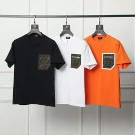 Picture of Fendi T Shirts Short _SKUFendiS-XL2br1913990